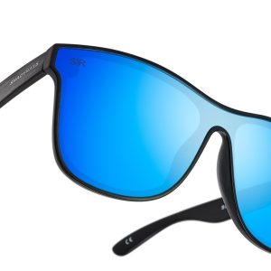 HighRise - Black Ocean Timber Polarized