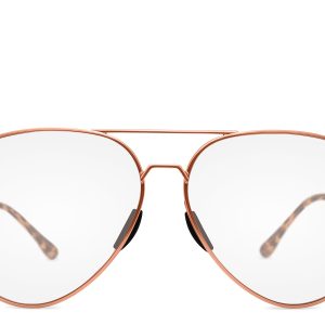 Tangle Free Aviator S Rx - Peach