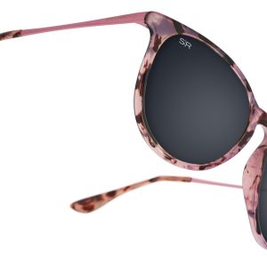 Allure - Midnight Pink Tortoise Polarized