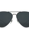 Aviator - Black Stealth Polarized