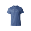 Graphic T-Shirt - Mountainscape Ocean