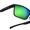 Cayman - Black Emerald Polarized