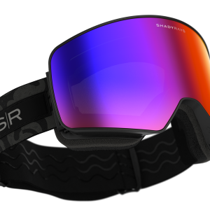 Frontier Goggle - Tectonic Mirage