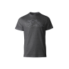 Graphic T-Shirt - Mountainscape Slate
